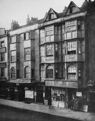 134 Aldersgate Street, vers 1879